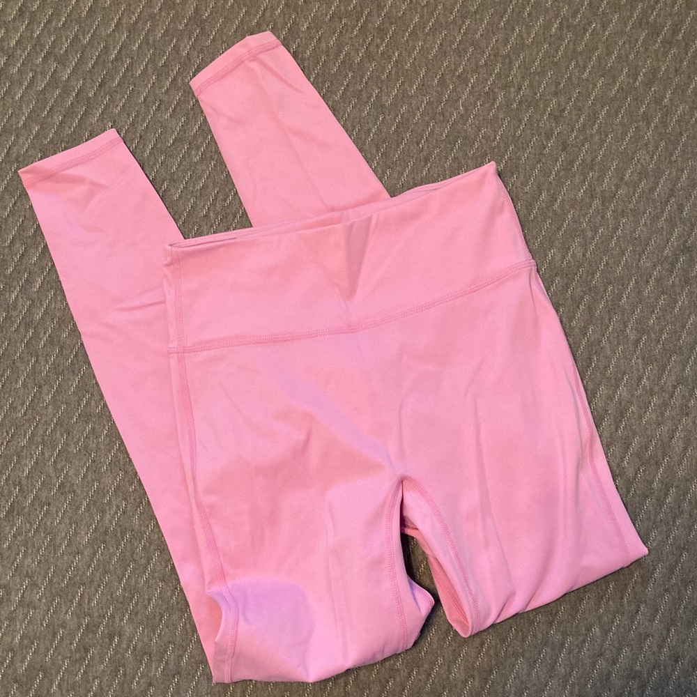 Fabletics Motion 365 Pink Leggings size S